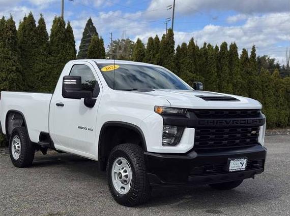 CHEVROLET SILVERADO HD 2022 1GC0WLE75NF313300 image CHEVROLET SILVERADO HD 2022 1GC0WLE75NF313300 image